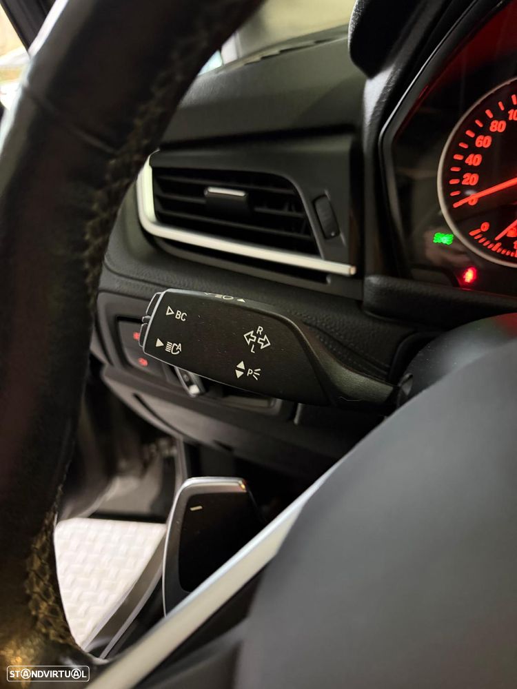 BMW 220 Active Tourer d Aut. Luxury Line - 14