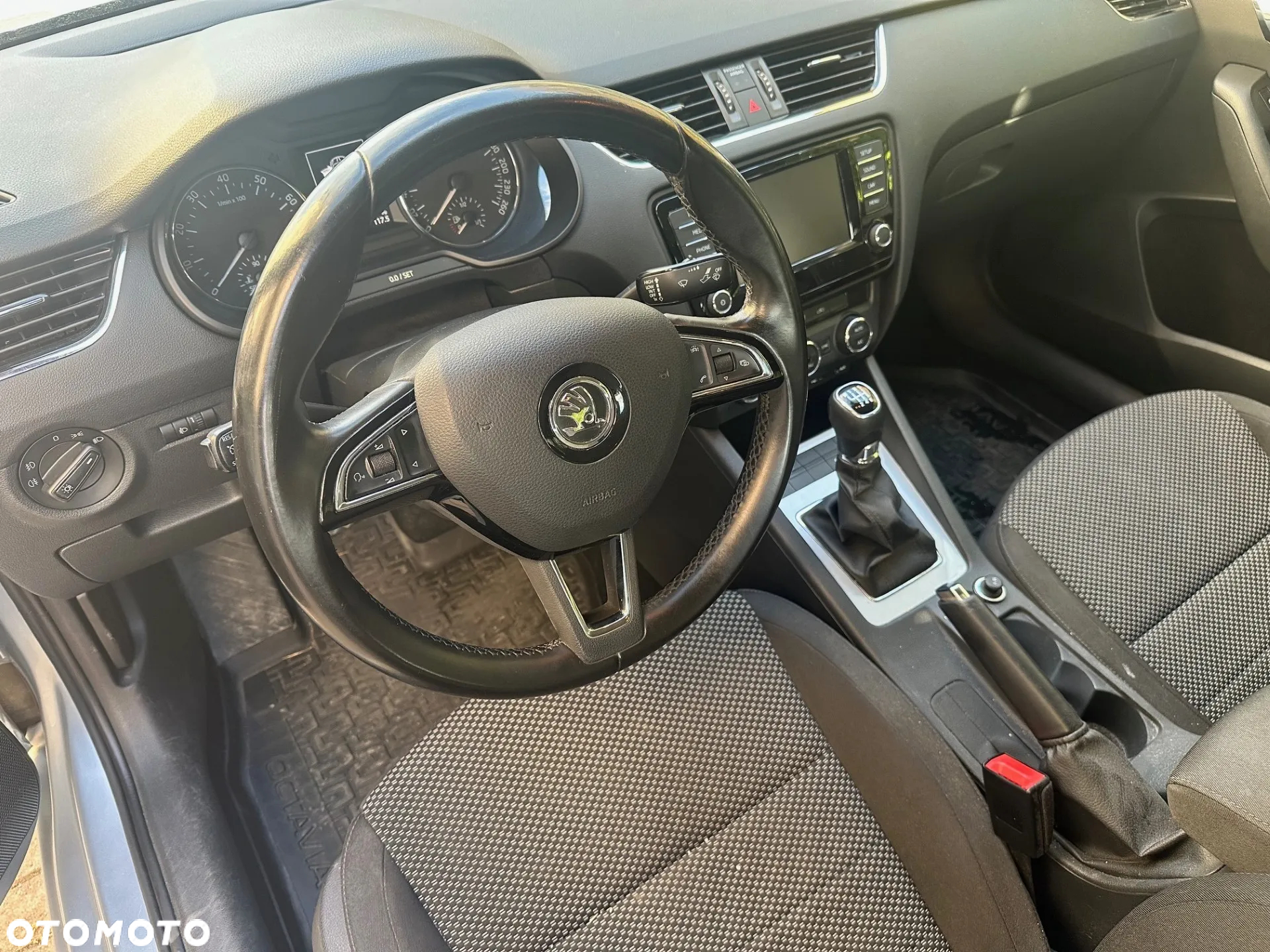 Skoda Octavia 1.4 TSI Ambition - 15