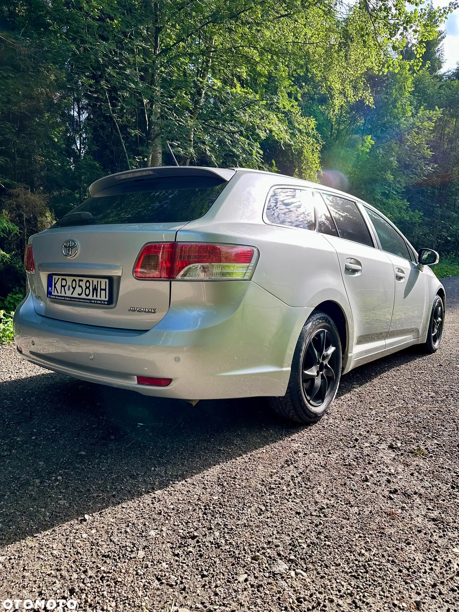 Toyota Avensis 2.0 D-4D Luna - 12