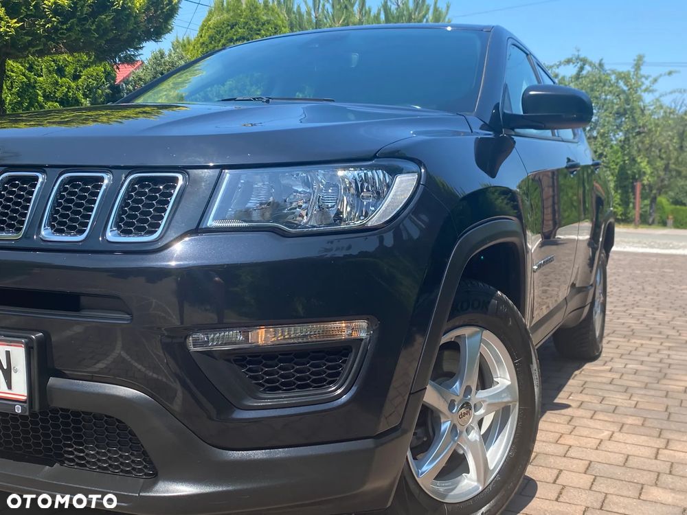 Jeep Compass 1.3 GSE T4 Night Eagle - 4