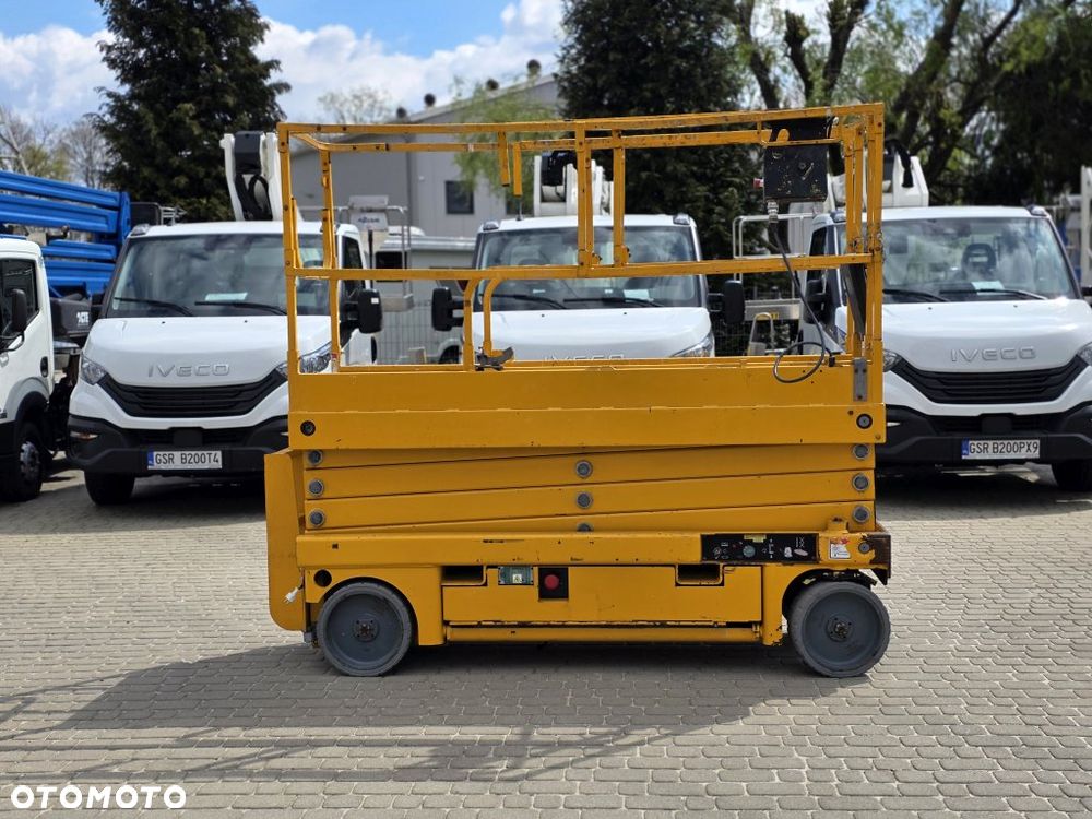 Haulotte Compact 10N - 4