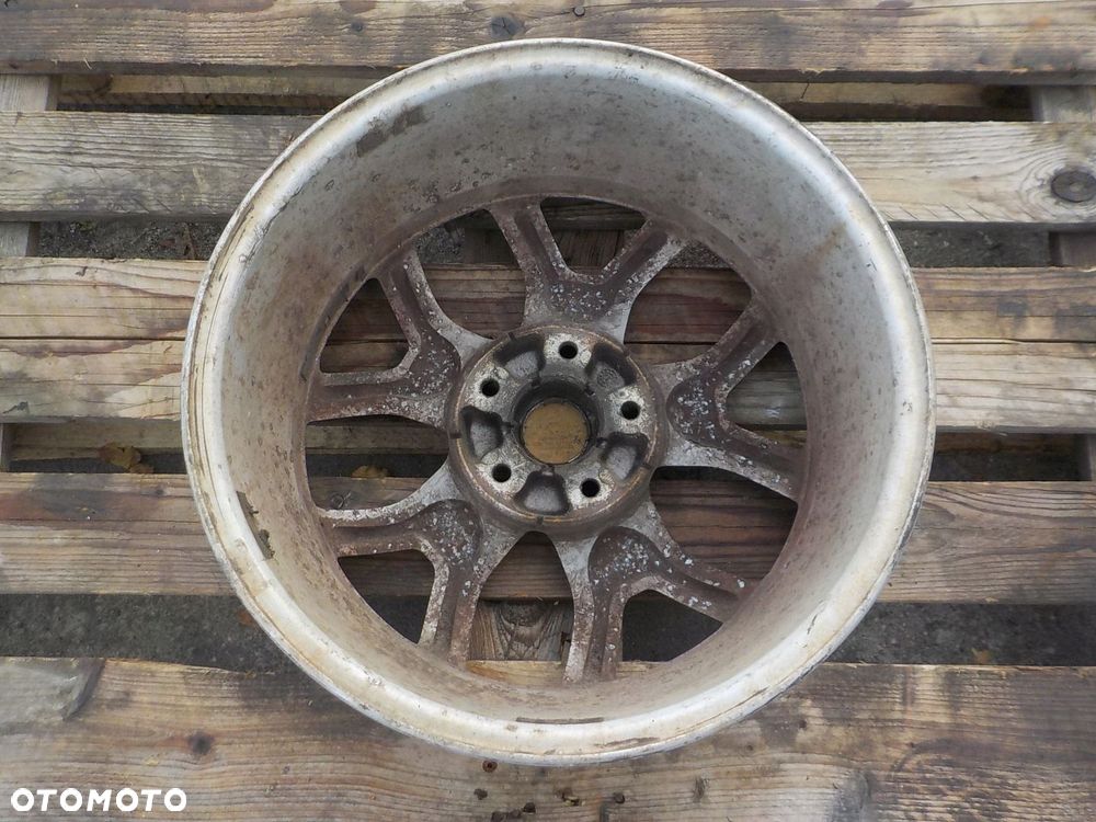 HYUNDAI COUPE II FELGA ALUMINIOWA R17 5x114.3 - 2