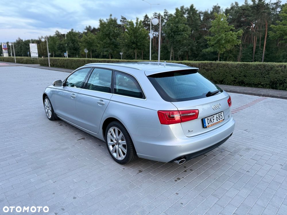 Audi A6 Avant 2.0 TDI Ultra DPF - 4