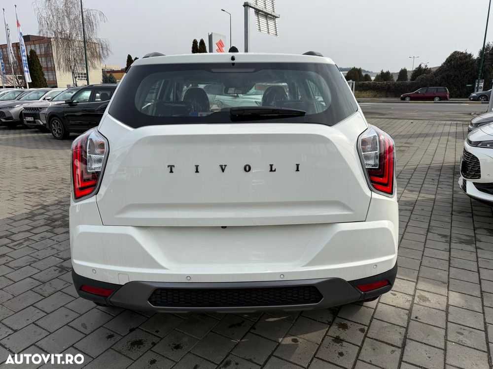 SsangYong Tivoli - 3