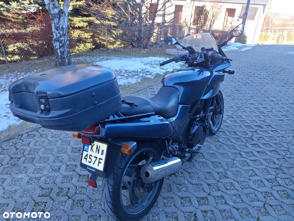 Kawasaki GPZ - 3