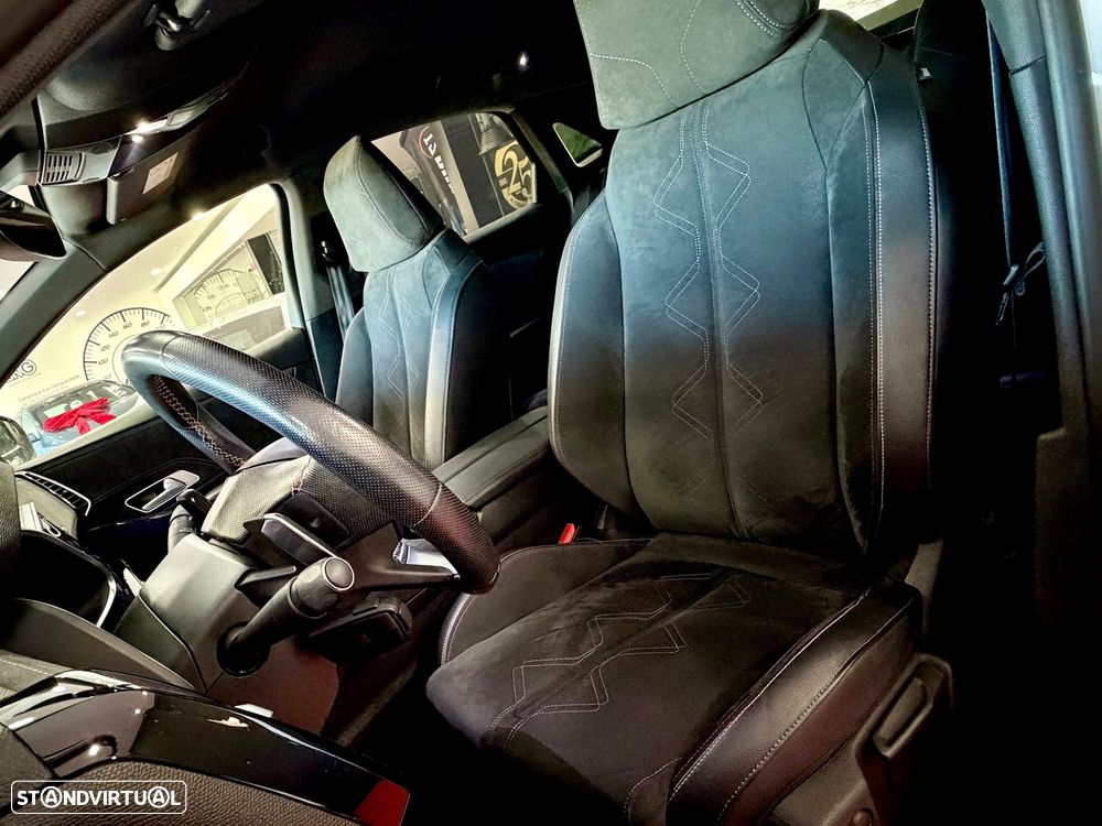 DS DS7 Crossback 1.5 BlueHDi Performance Line EAT8 - 35