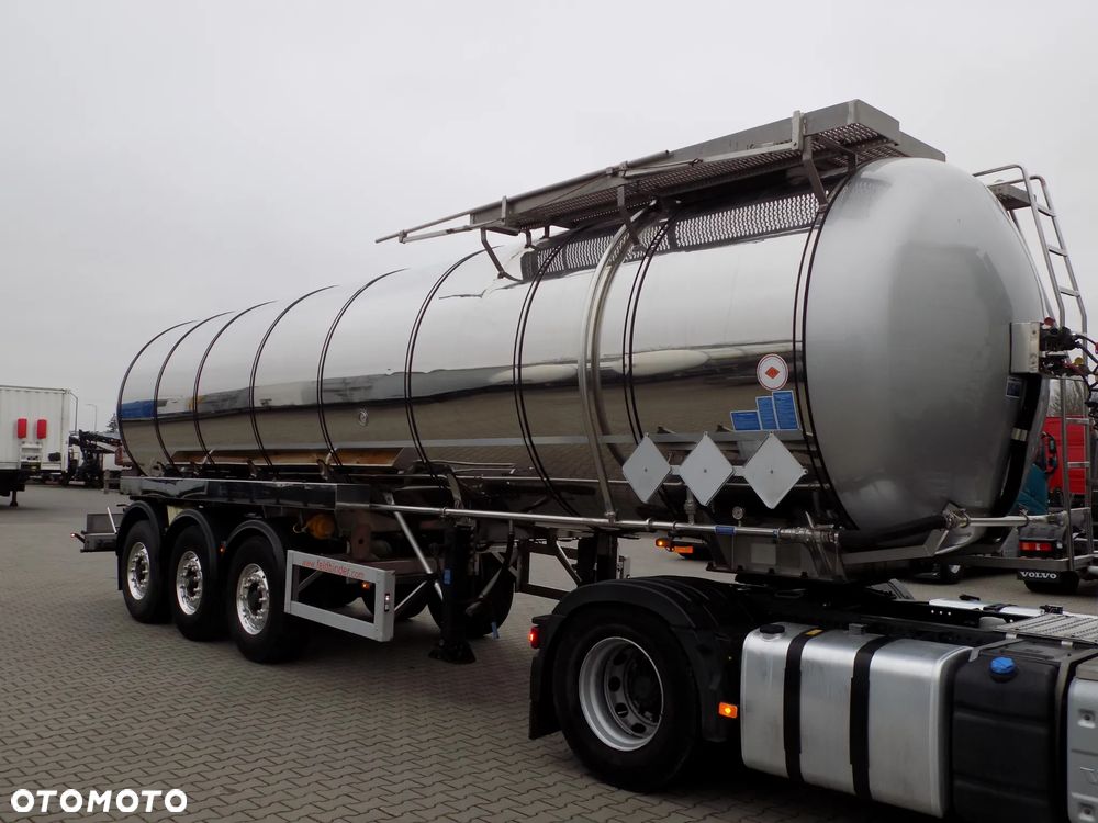 Feldbinder ADR/BITUMICZNA/30000l./L4BH/ - 6