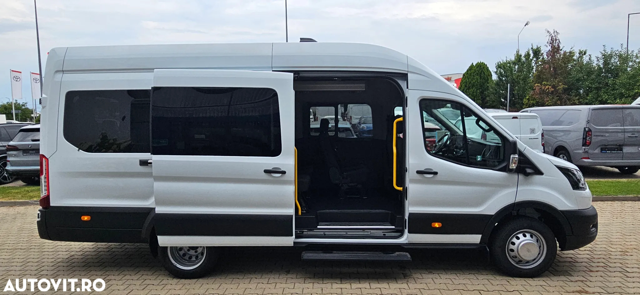 Ford Transit - 10