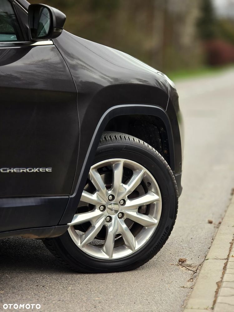 Jeep Cherokee 2.0 Multijet Active Drive I Automatik Limited - 38