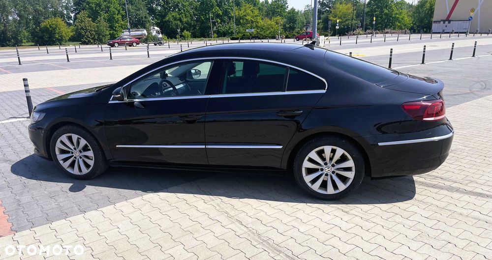 Volkswagen CC - 1