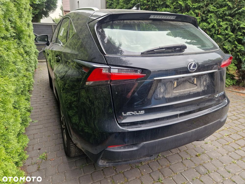Lexus NX 300h - 1