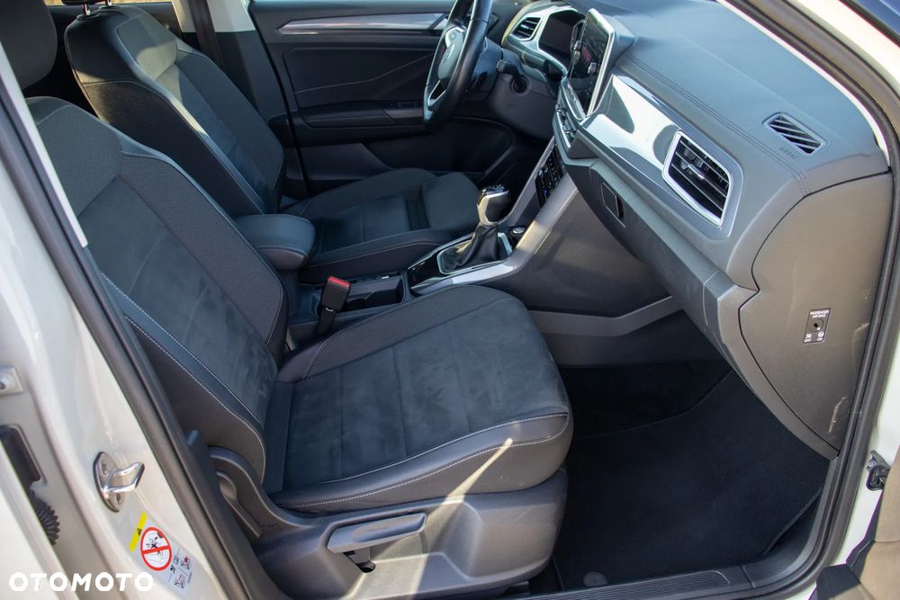 Volkswagen T-Roc 1.5 TSI Style DSG - 12