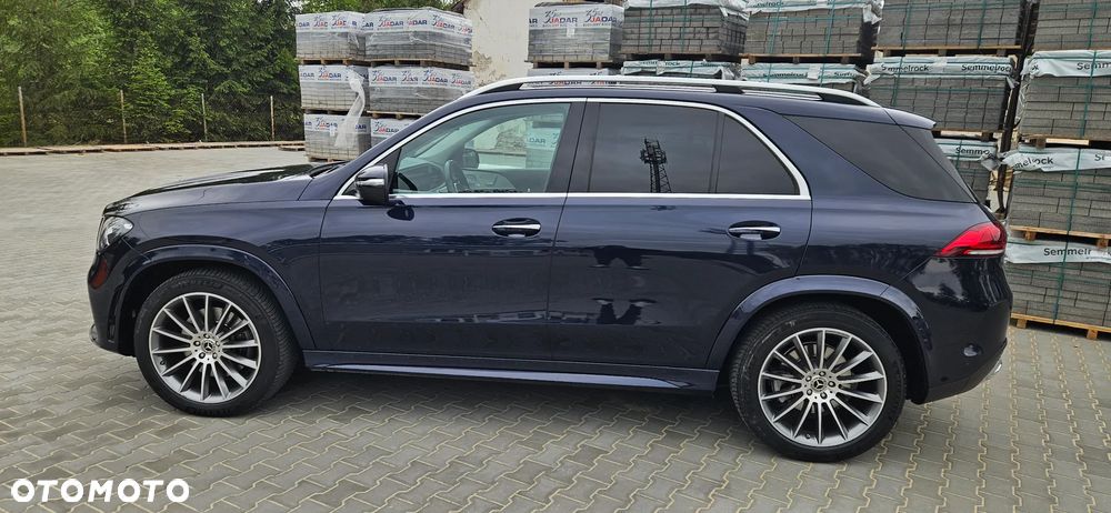 Mercedes-Benz GLE 300 d 4-Matic - 8
