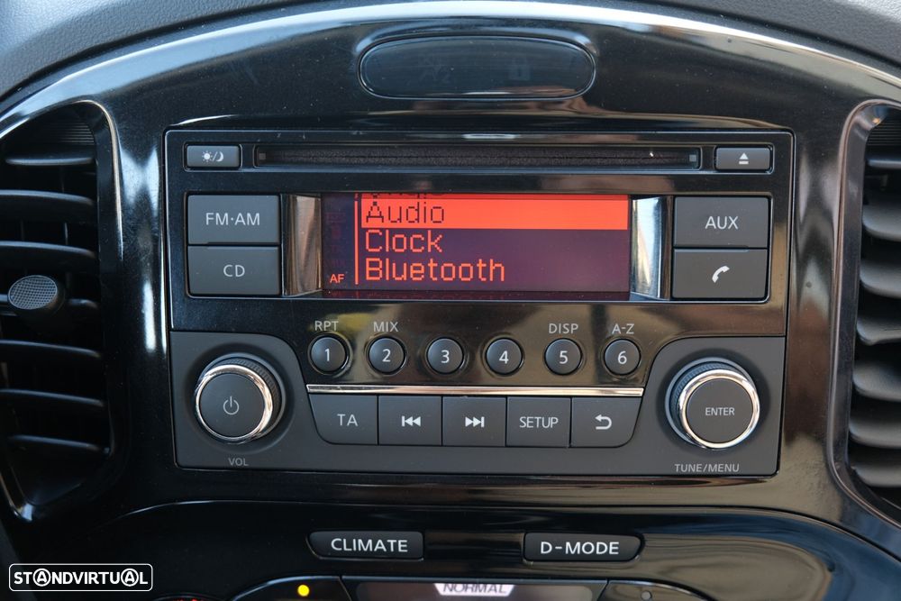 Nissan Juke 1.6 Acenta - 23