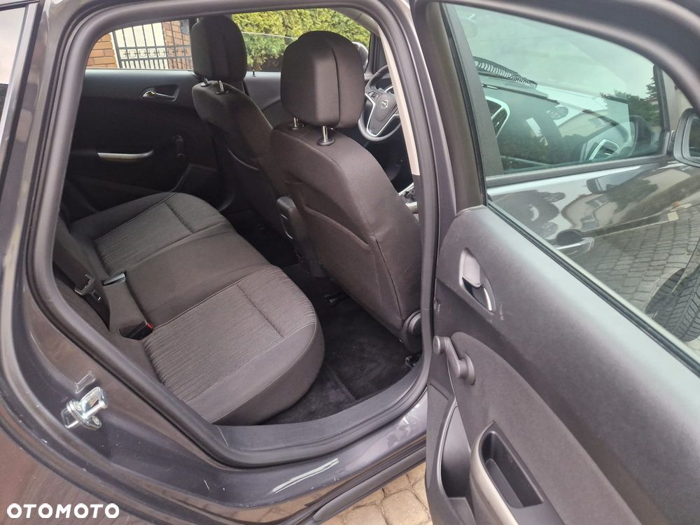 Opel Astra 1.6 Sport - 10
