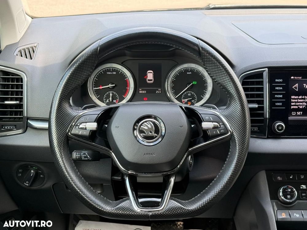 Skoda Karoq 1.5 TSI DSG Style - 8