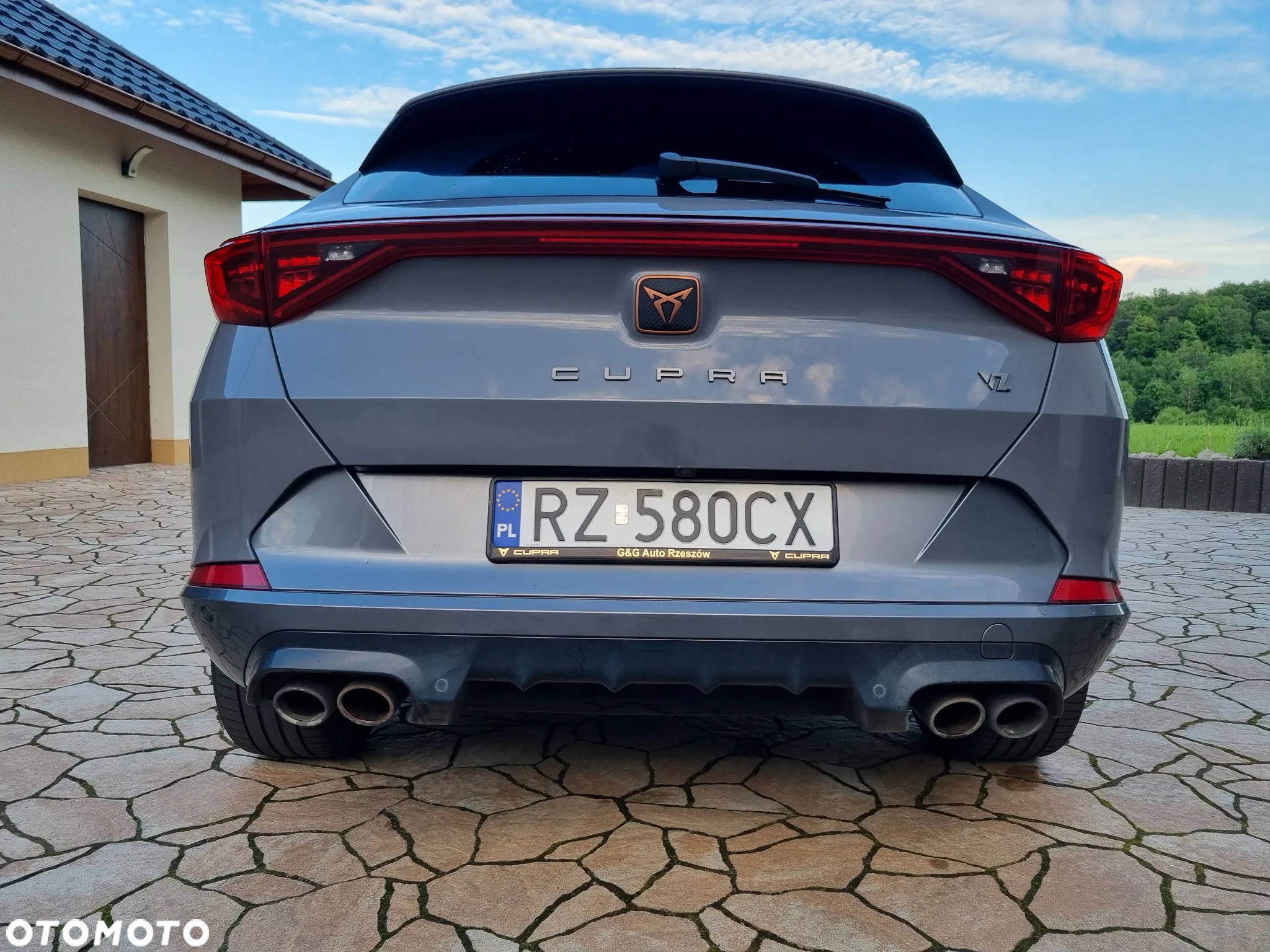 Cupra Formentor 2.0 TSI 4Drive VZ DSG - 25