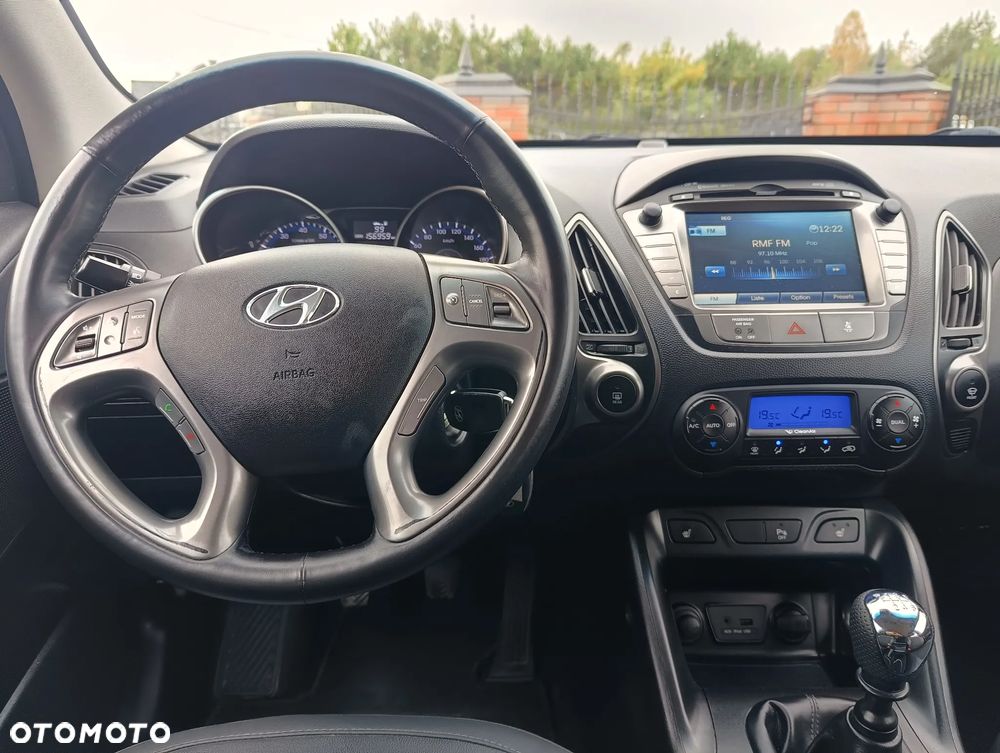Hyundai ix35 2.0 GDI Premium 2WD - 16