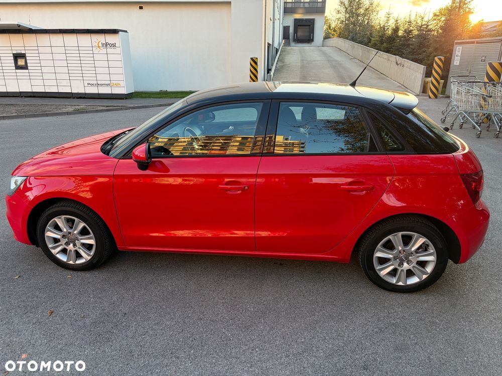Audi A1 Sportback - 10