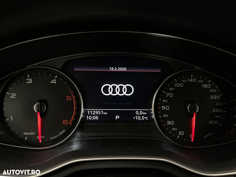Audi A4 2.0 35 TDI S tronic MHEV Advanced - 25