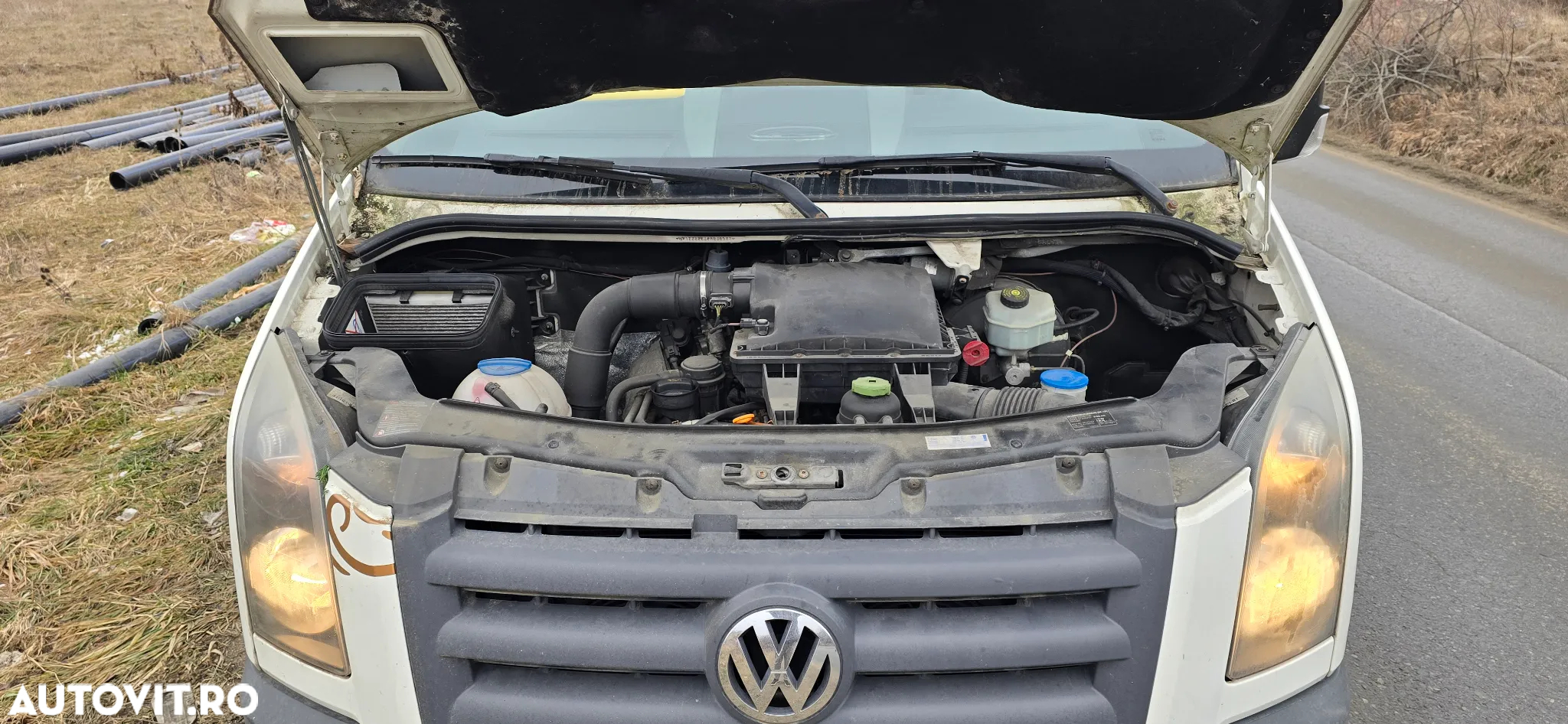 Volkswagen Crafter - 8