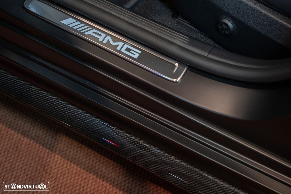 Mercedes-Benz C 63 AMG S E Performance Speedshift MCT9G - 30