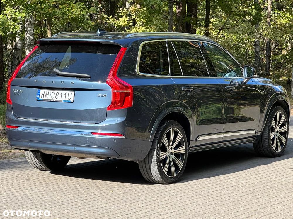 Volvo XC 90 B6 B AWD Geartronic Inscription - 13