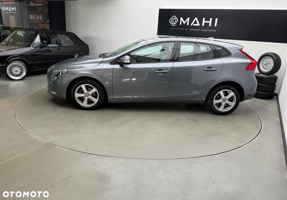 Volvo V40 D2 Kinetic - 7