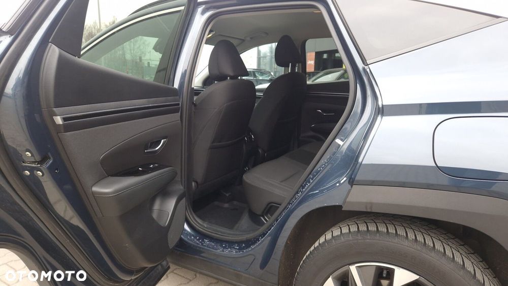 Hyundai Tucson - 12