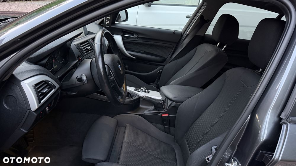 BMW Seria 1 - 8
