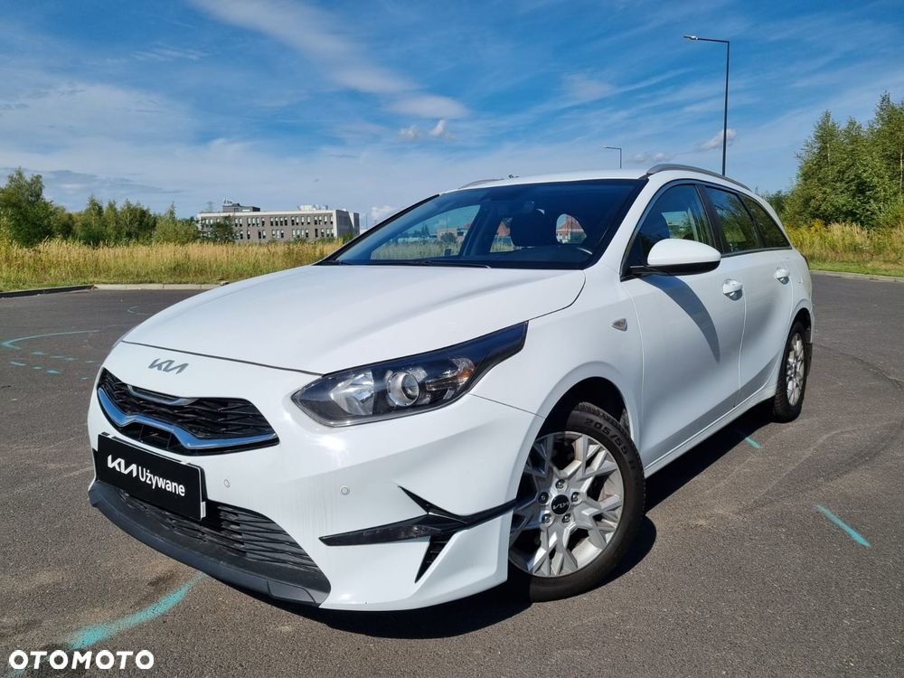 Kia Ceed 1.5 T-GDI M