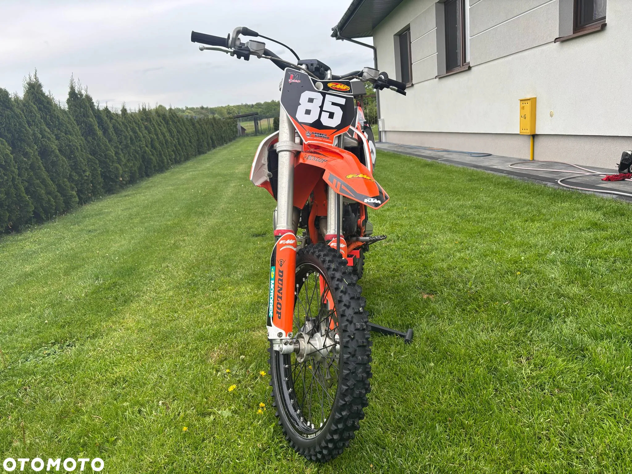 KTM SX
