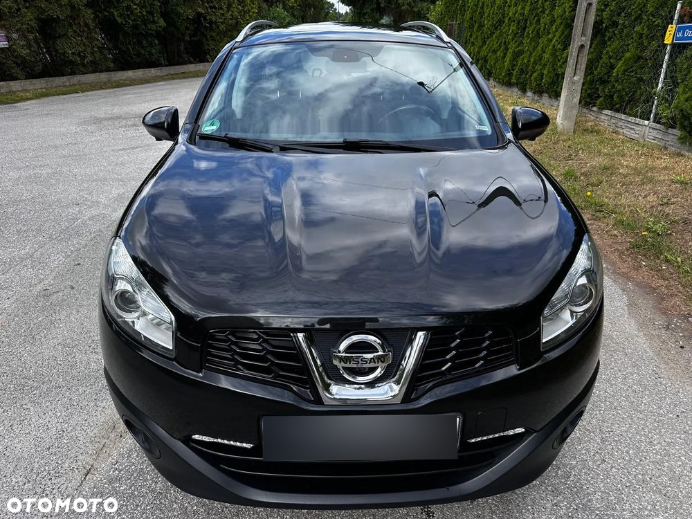 Nissan Qashqai+2 1.6 dCi Tekna - 8