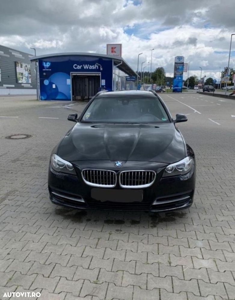 BMW Seria 5 525d Modern Line - 1