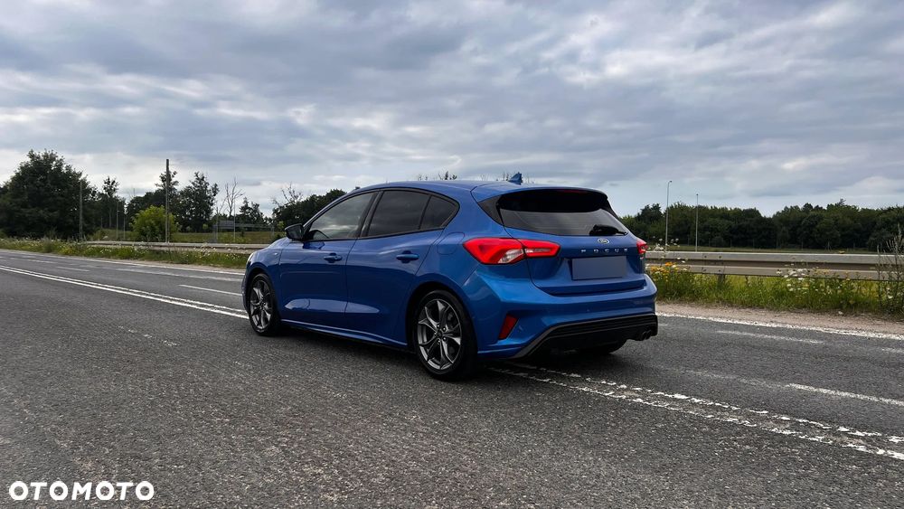 Ford Focus 1.0 EcoBoost mHEV ST-Line - 6