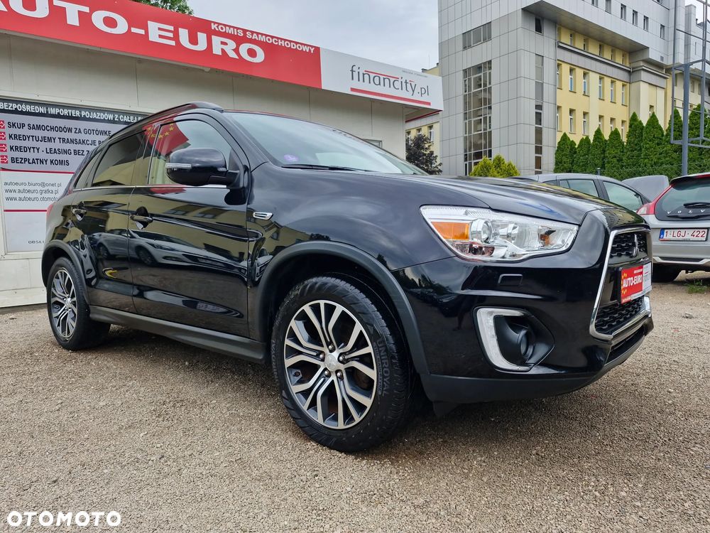 Mitsubishi ASX 1.6 ClearTec 2WD Diamant Edition+ - 8