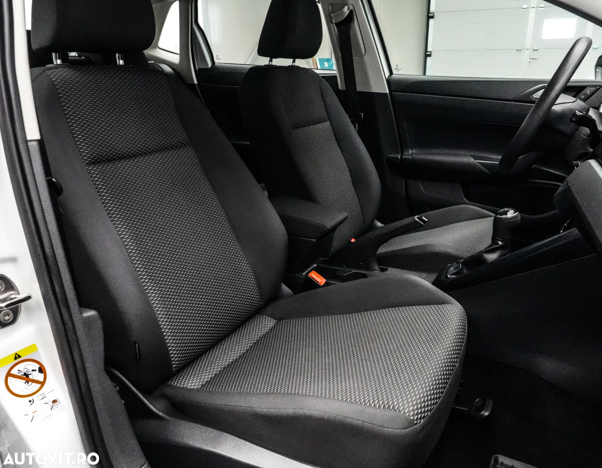 Volkswagen Polo 1.0 Trendline - 14