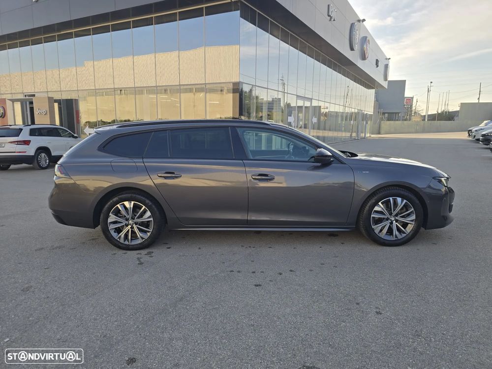 Peugeot 508 SW 1.6 Hybrid Allure Pack e-EAT8 - 5