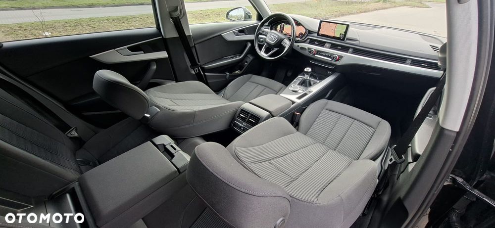 Audi A4 Avant 2.0 TDI design - 20