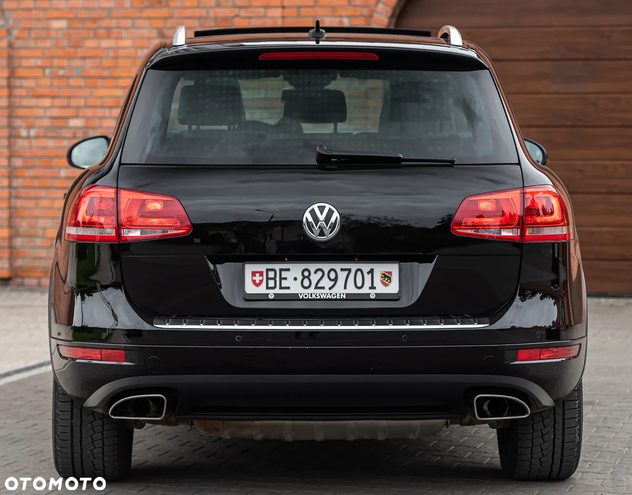 Volkswagen Touareg 3.0 V6 TDI BMT R-Style - 7