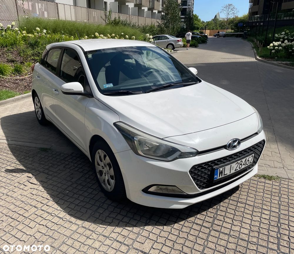 Hyundai I20