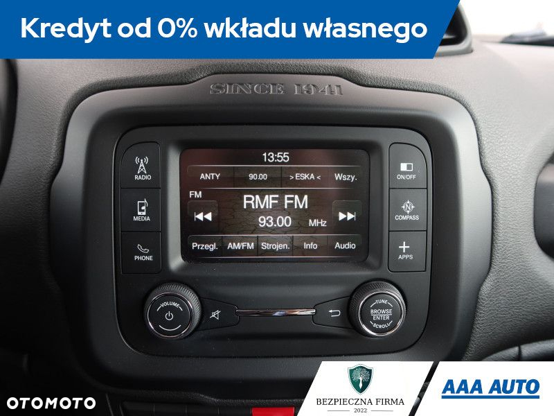 Jeep Renegade - 13