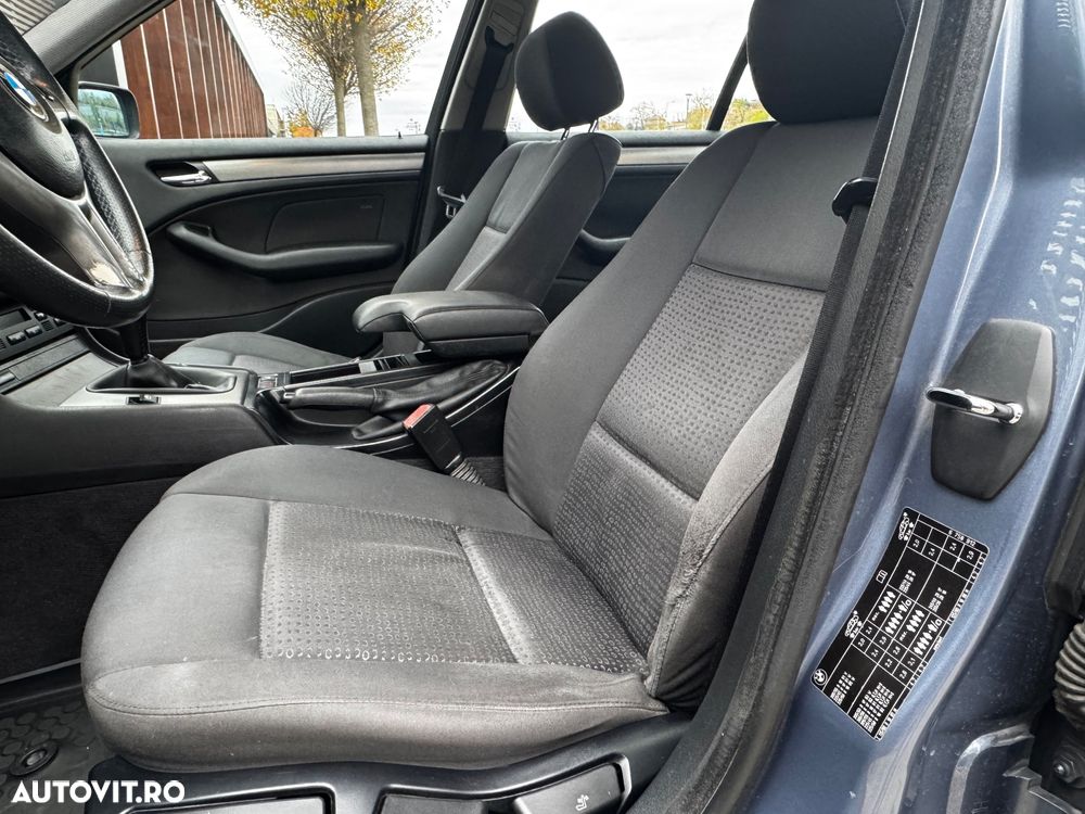 BMW Seria 3 320d DPF Edition Fleet - 15