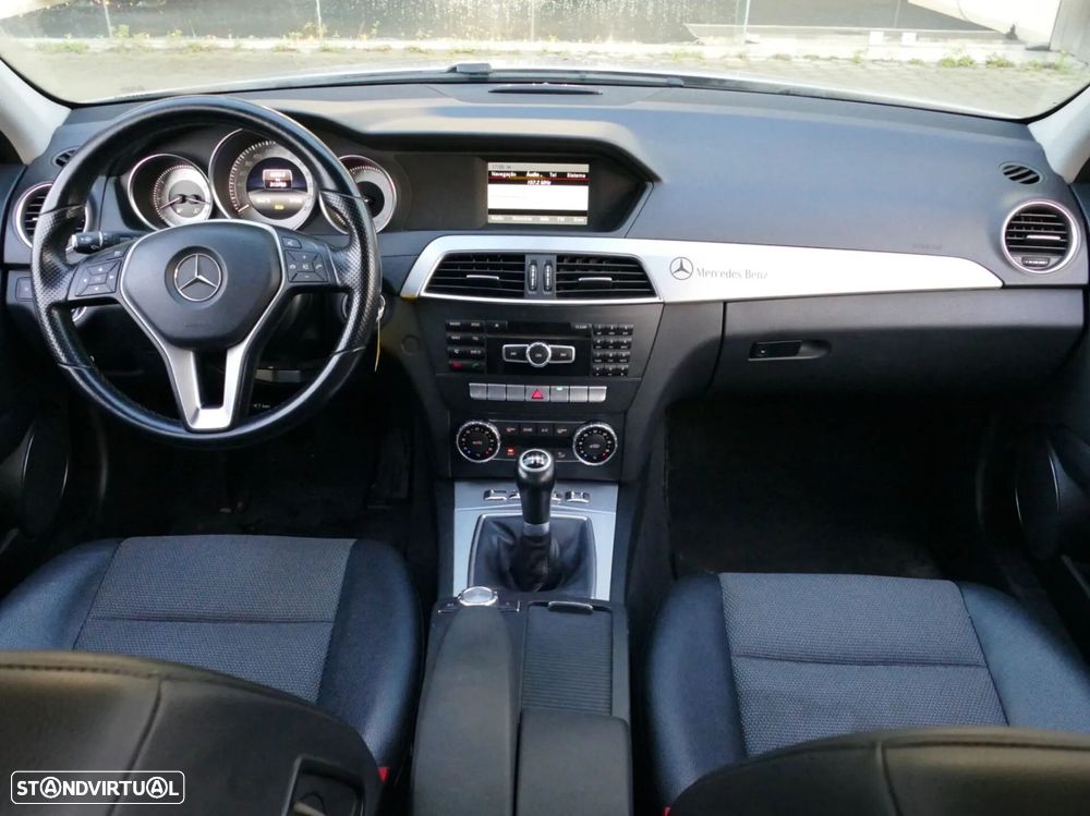 Mercedes-Benz C 250 CDi Avantgarde BE - 34