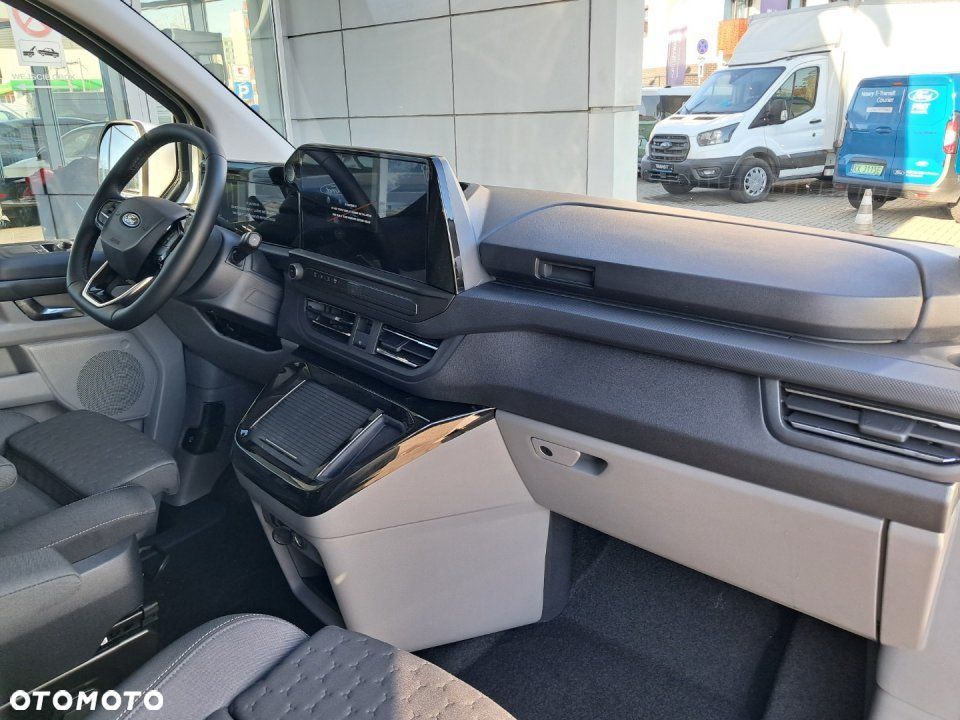 Ford Transit Custom - 14