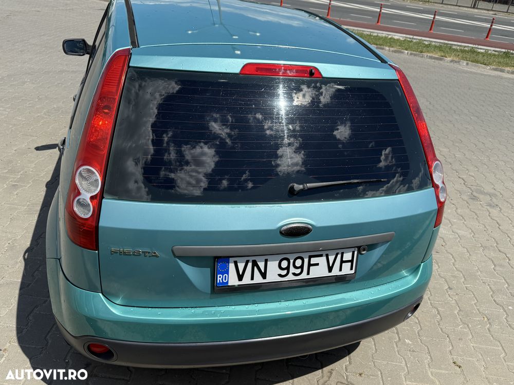 Ford Fiesta - 6