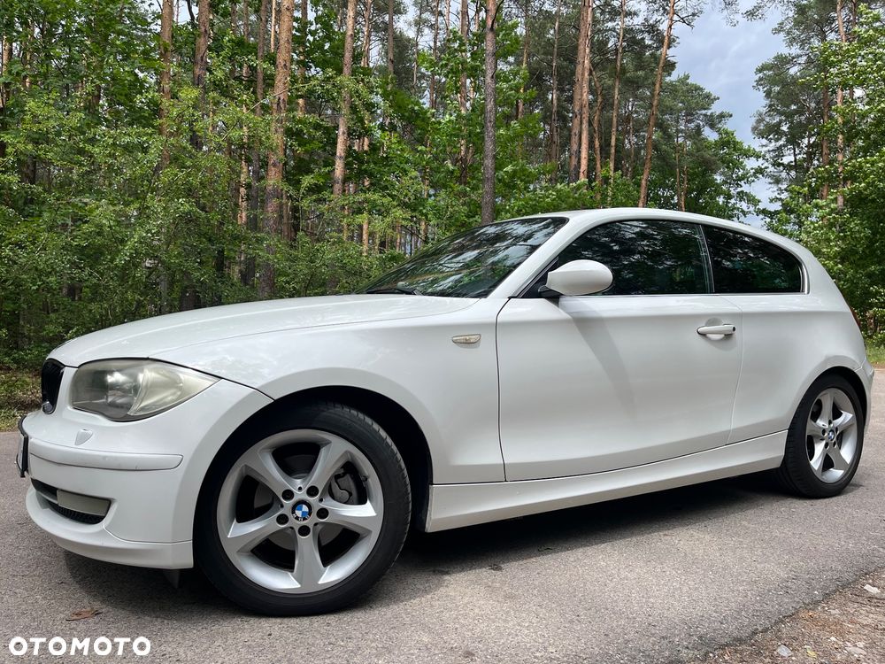 BMW Seria 1 118d DPF Edition Sport - 14