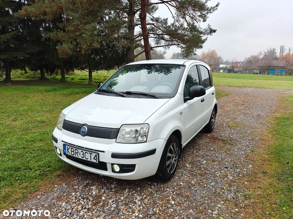 Fiat Panda - 1