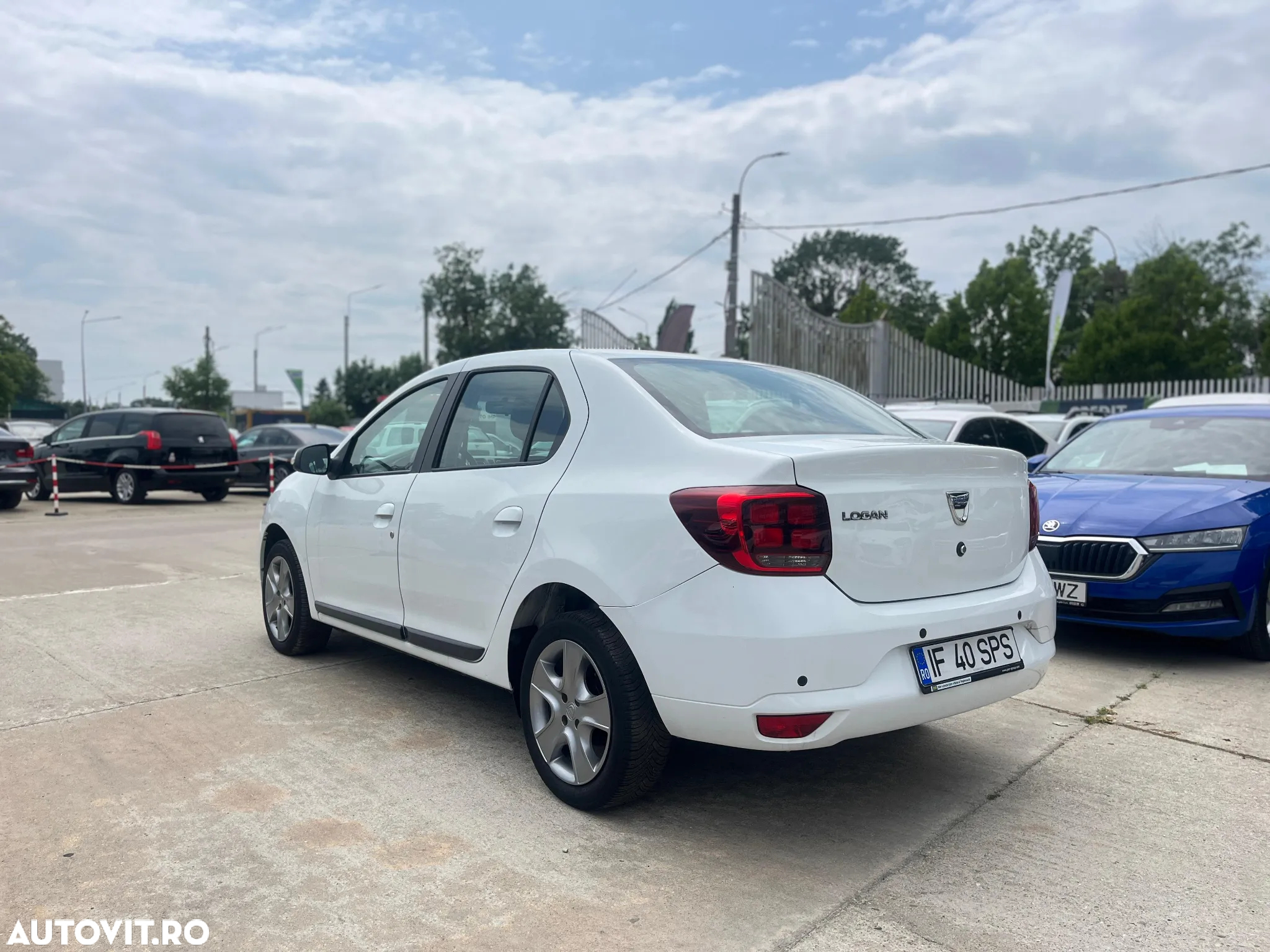 Dacia Logan - 4
