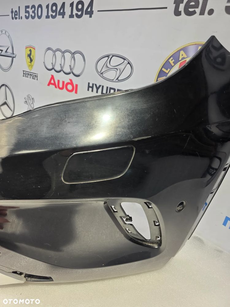 MERCEDES GLA W156 12- ZDERZAK PRZEDNI PRZÓD NA SPRYSKI + 6xPDC + ŁADNY CHROM NR A1568851622 NR AUKCJI NZ1910 - 32